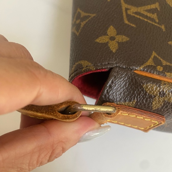 Louis Vuitton Monogram Tamborin Bag - Picture 9 of 16